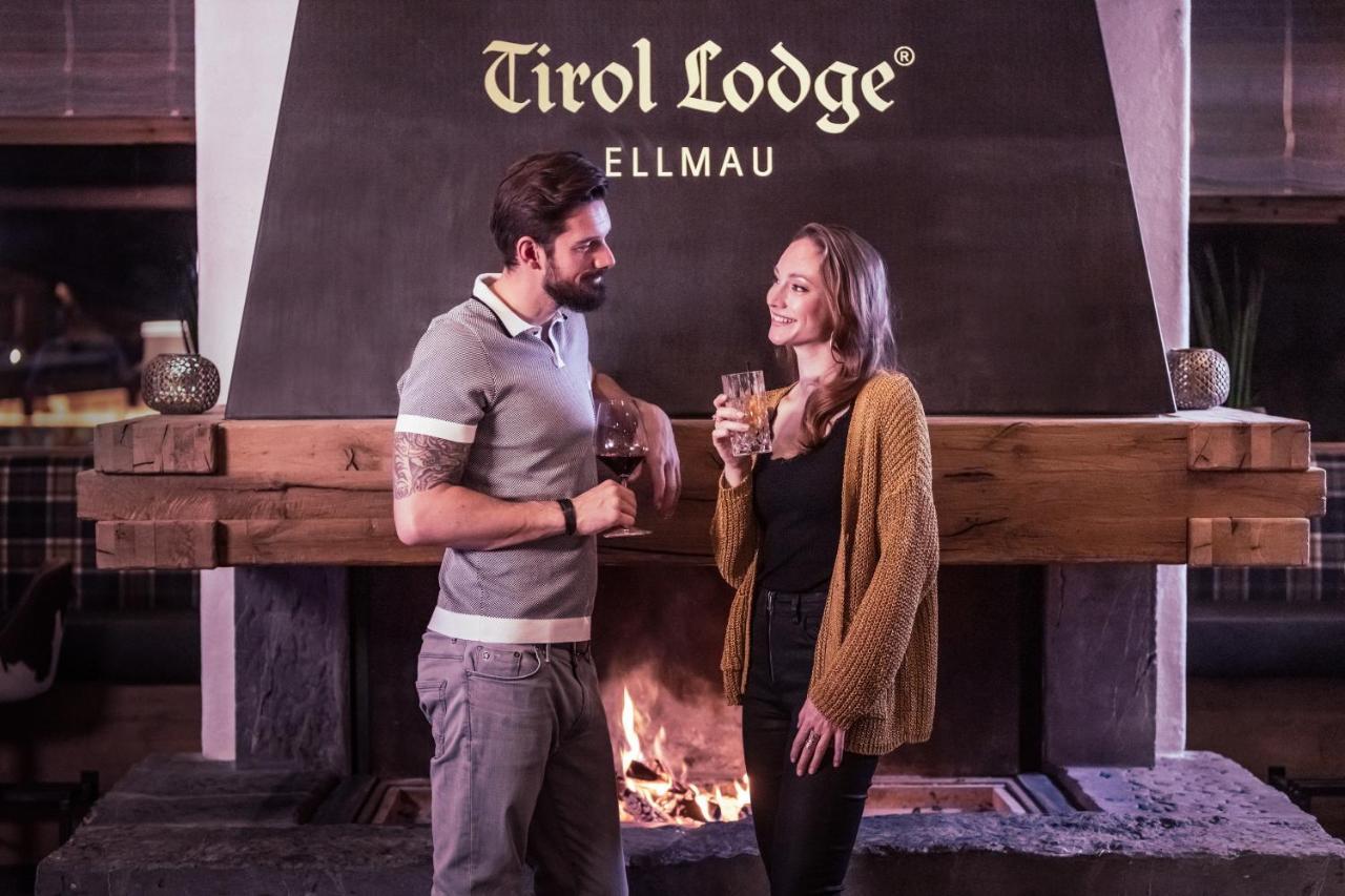 Tirol Lodge Ellmau Exterior foto